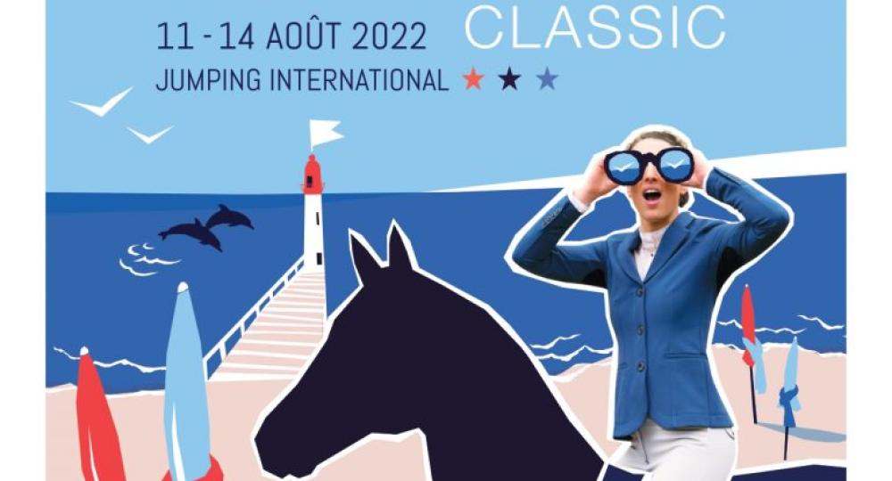 Longines Deauville Classic labellisé EquuRES Event