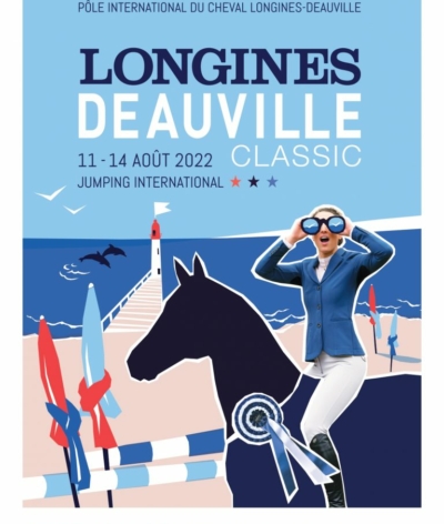 Longines Deauville Classic labellisé EquuRES Event