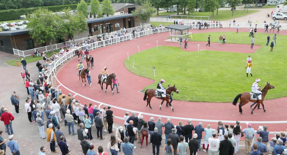 L'hippdrome de Châteaubriant, en Loire Atlantique, renouvelle sa labellisation EquuRES