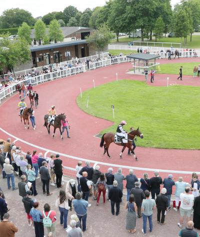 L'hippdrome de Châteaubriant, en Loire Atlantique, renouvelle sa labellisation EquuRES