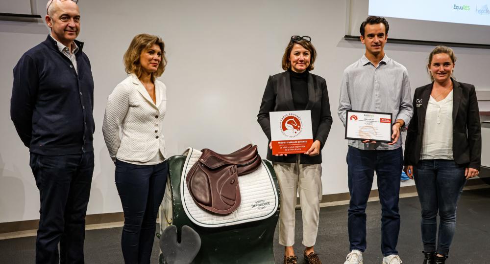 Lancement du label EquuRES Produit Responsable