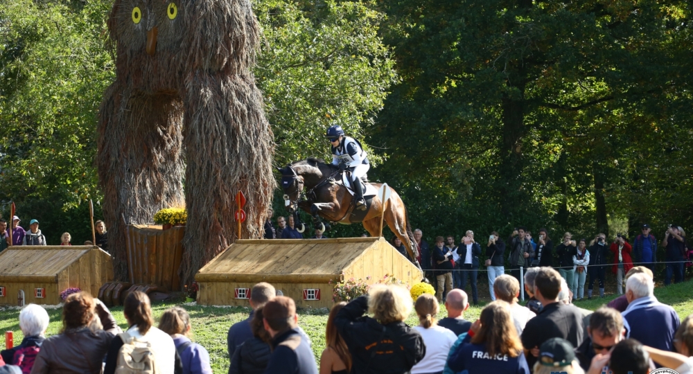 Le Mondial du Lion labellisé EquuRES Event pour la 4ème fois