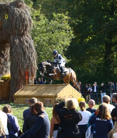 Le Mondial du Lion labellisé EquuRES Event pour la 4ème fois