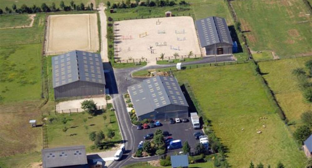Le Centre Équestre de la Scie, En seine Maritime, renouvelle sa labellisation EquuRES à l’échelon Progression !