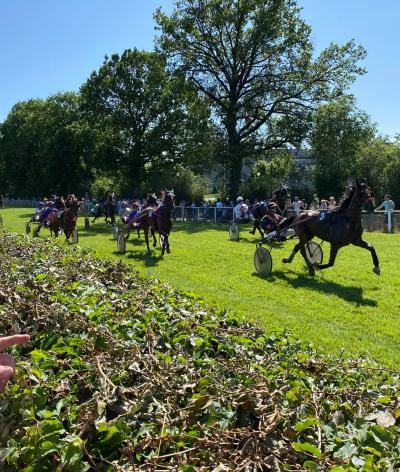 La Société des Courses du Cantal obtient sa labellisation EquuRES Hippodrome à l’échelon engagement !