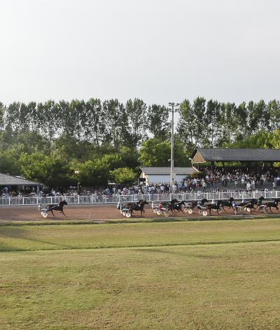 L'hippodrome de Villeréal, dans le Lot-et-Garonne, se labellise EquuRES