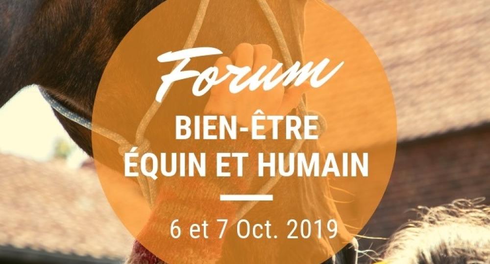La label EquuRES a participé au Forum bien-être organisé par le CRE Hauts de France
