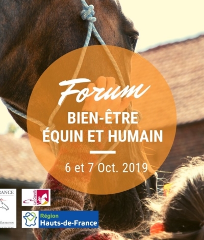 La label EquuRES a participé au Forum bien-être organisé par le CRE Hauts de France