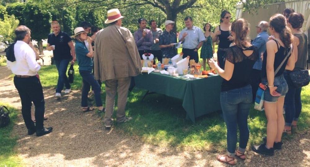 Retour sur la journée Développement Durable à l’hippodrome de Clairefontaine