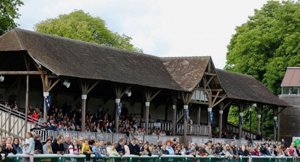 L’ Hippodrome d’Evreux – Navarre vient d’être labellisé EquuRES-Hippodrome à l’échelon Engagement.