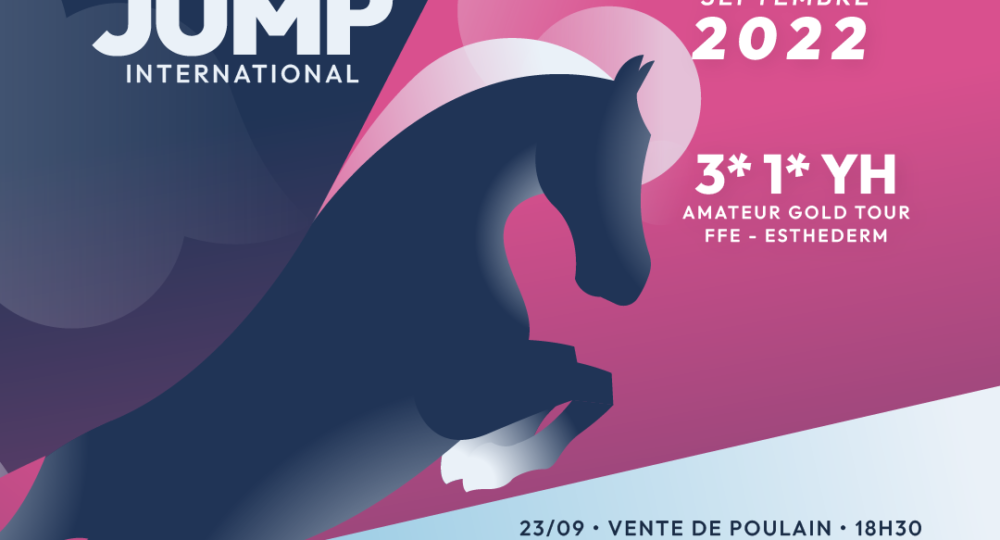 L'événement Happy Jump CSI 3* labellisé EquuRES Event à l'échelon progression