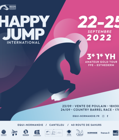 L'événement Happy Jump CSI 3* labellisé EquuRES Event à l'échelon progression