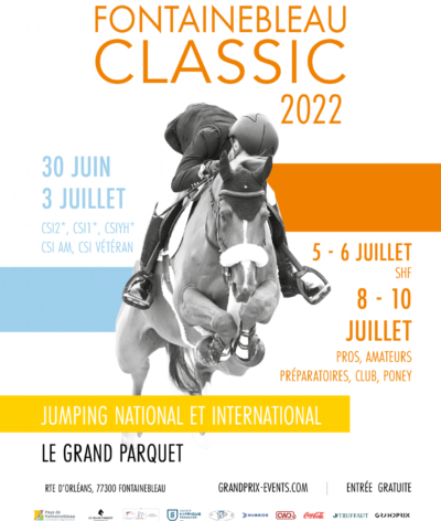 Fontainebleau Classic obtient le label EquuRES Event