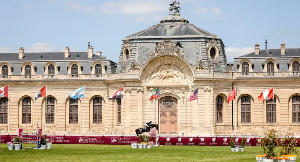 Chantilly Classic, se labellise EquuRES Event  à l'échellon Engagement !