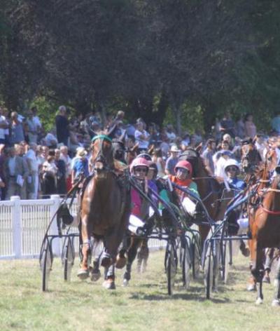 L'hippodrome de Gabarret, dans les Landes, s'engage pour le bien-être animal et l'environnement avec EquuRES