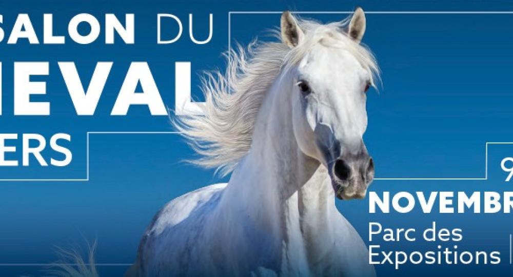 Le Salon du Cheval d'Angers se labellise à l'échelon engagement pour la première fois