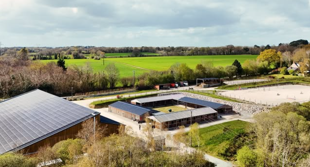 Le Haras de Saint Yves atteint l'échelon excellence pour son renouvellement