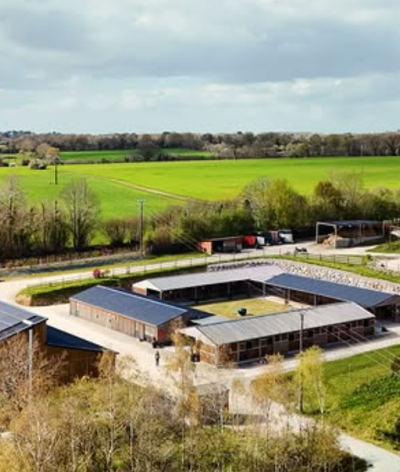 Le Haras de Saint Yves atteint l'échelon excellence pour son renouvellement