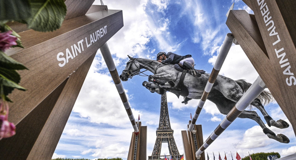Le Paris Eiffel Jumping labellisé EquuRES Event pour la première fois !