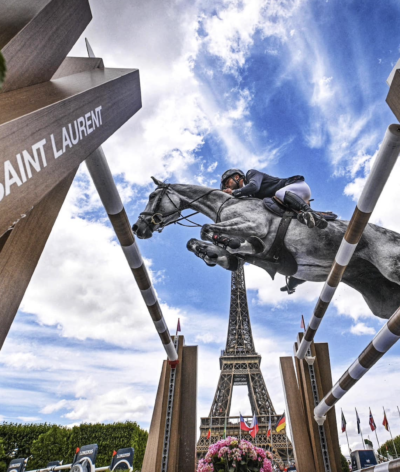 Le Paris Eiffel Jumping labellisé EquuRES Event pour la première fois !