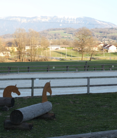 Les écuries des Pious, un charmant poney-club savoyard labellisé EquuRES