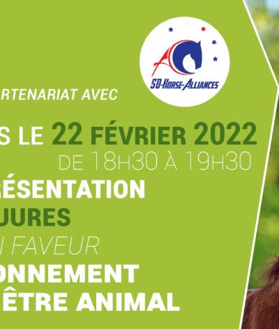 Webinaire de présentation du label EquuRES pour le cluster So-Horse-Alliance