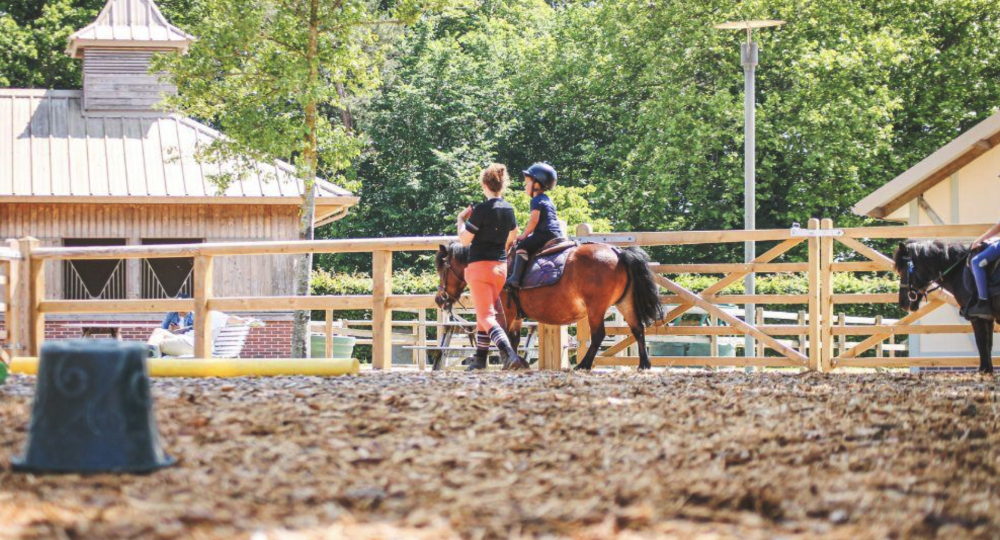 Devenez un centre équestre labellisé EquuRES : un engagement qui valorise votre structure