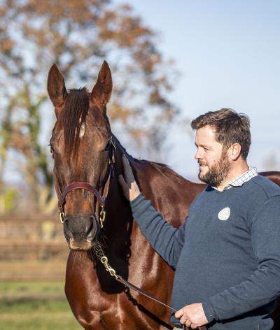 L'élevage Hestia Farm, dans le Calvados, se labellise EquuRES à l'échelon Engagement