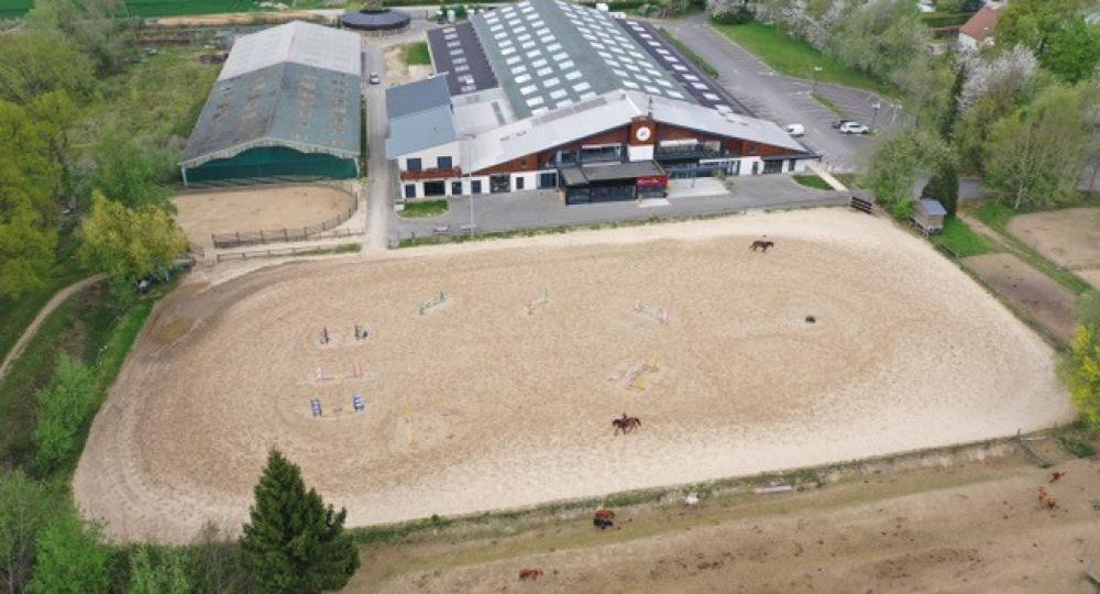 Le centre équestre la Chevalerie de la Bretèque, à côté de Rouen, vient d’être labellisé EquuRES.