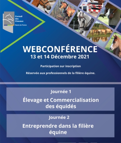 Intervention du label EquuRES sur le bien-être au colloque du Conseil des chevaux des Hauts-de-France