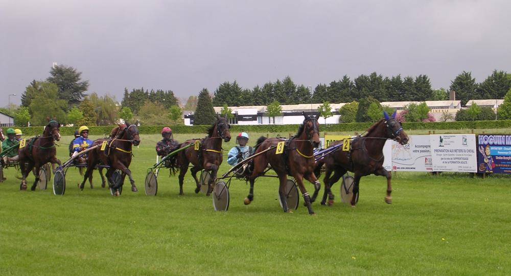 L'hippodrome d'Alençon, dans l'Orne, se labellise EquuRES au niveau Engagement