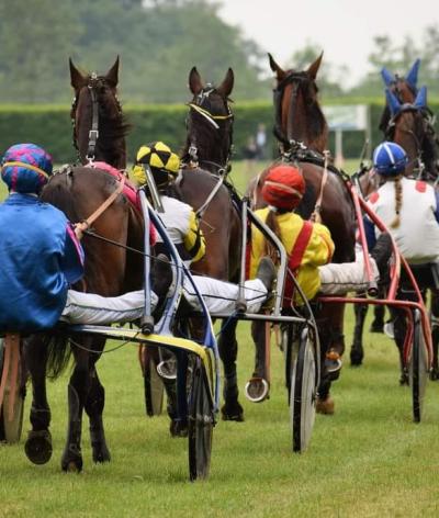 L'hippodrome de Villeneuve sur Lot, dans le Lot-et-Garonne, se labellise EquuRES à l'échelon Engagement