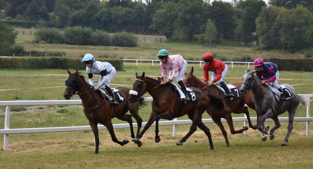 L'hippodrome de Sillé-le-Guillaume s'engage pour le bien-être et l'environnement avec EquuRES