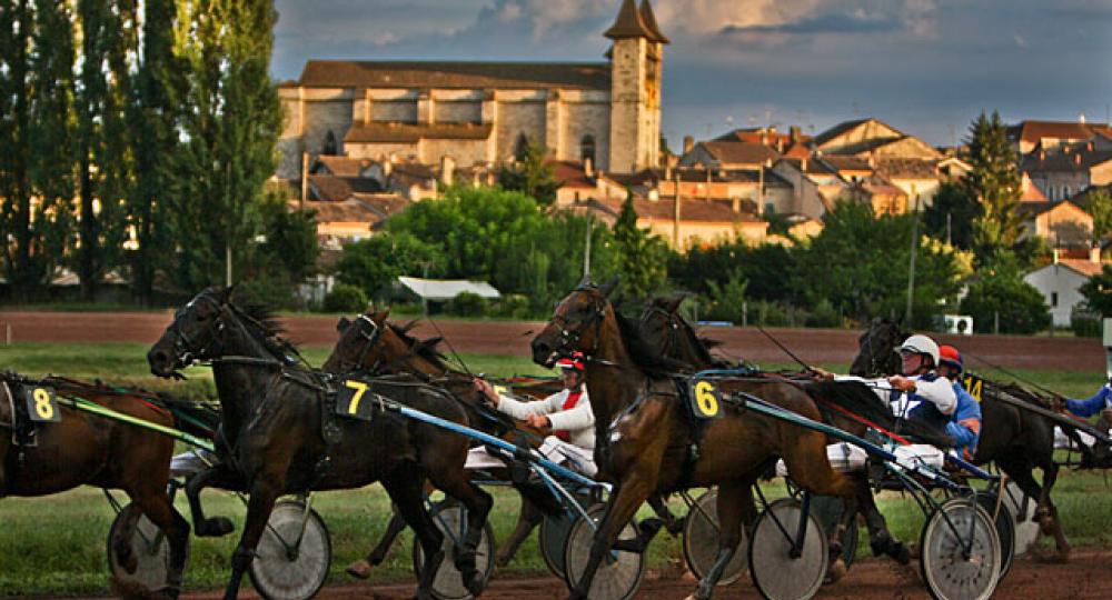 L'hippodrome de Villeréal, dans le Lot-et-Garonne, se labellise EquuRES