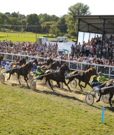 L'hippodrome de Saint Ouen des Toits, dans la Mayenne, se labellise EquuRES