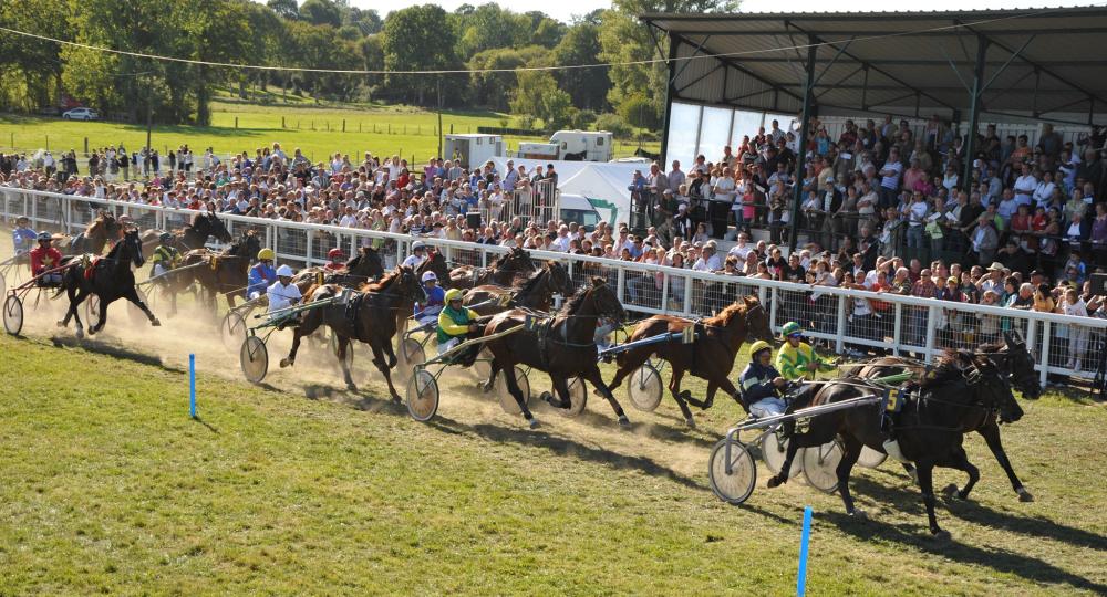 L'hippodrome de Saint Ouen des Toits, dans la Mayenne, se labellise EquuRES