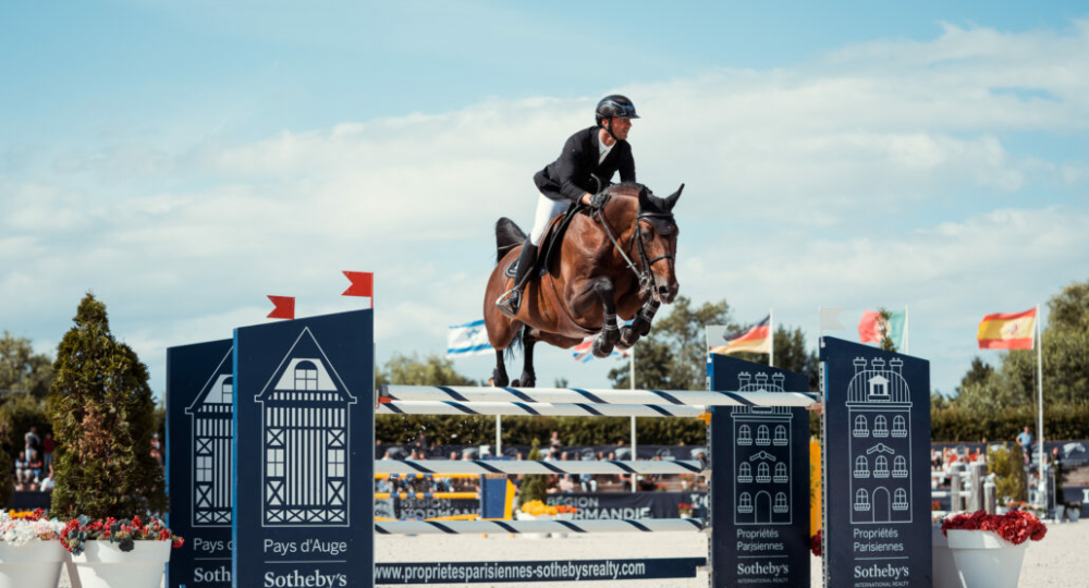 Le CSIO de Deauville labellisé EquuRES Event !