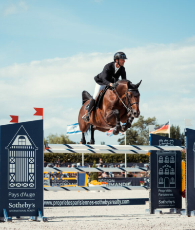 Le CSIO de Deauville labellisé EquuRES Event !