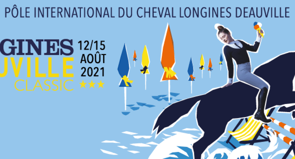 Longines Deauville Classic 2021, Labellisé EquuRES Event