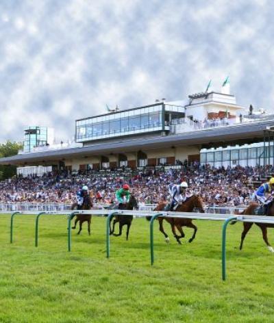 Renouvellement de la labellisation sur l'hippodrome de Deauville-La-Touques