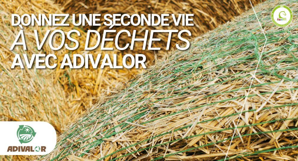 Donnez une seconde vie à vos déchets avec ADIVALOR