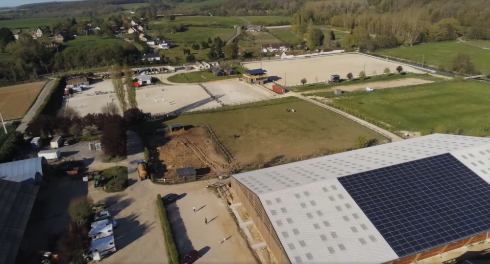 Le domaine équestre de la Bonde, nouveau labellisé EquuRES dans l'Eure