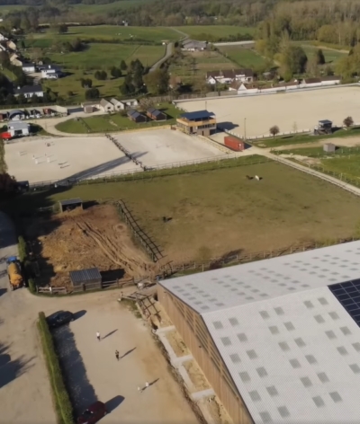 Le domaine équestre de la Bonde, nouveau labellisé EquuRES dans l'Eure