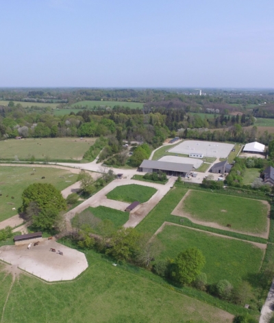 Le Domaine de Land Rohan, à côté de Nantes, labellisé EquuRES