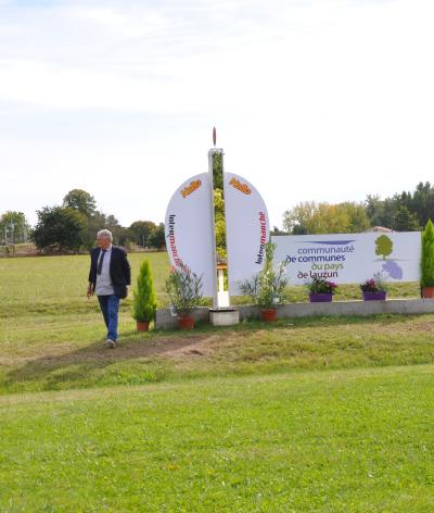 L'hippodrome de Bouilhaguet, en Nouvelle - Aquitaine, se labellise EquuRES à l'échelon Engagement