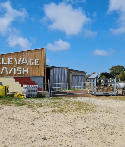 L'élevage Wish, situé dans le Cotentin, renouvelle sa labellisation EquuRES