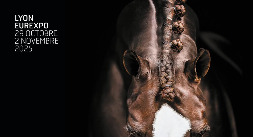 L'édition 2025 d'Equita Lyon labellisée EquuRES Event !