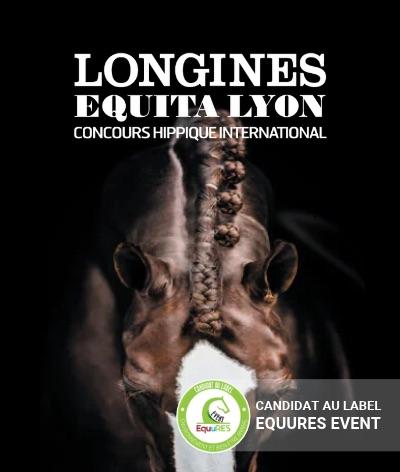 Le label EquuRES sera présent à Equita'Lyon
