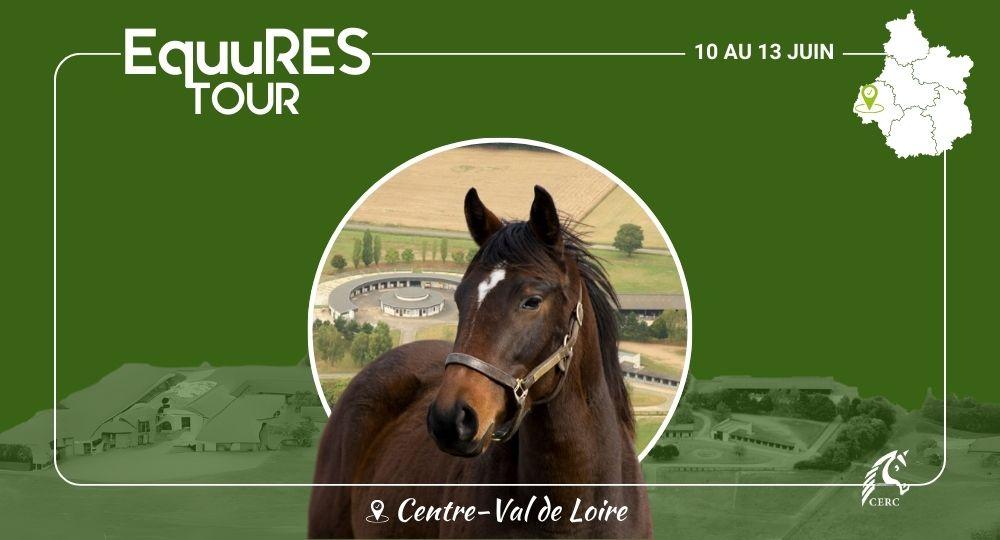 Le label EquuRES en Centre-Val de Loire