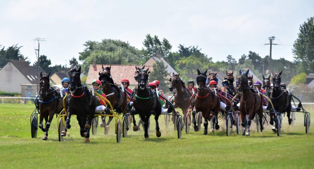 L'Hipppodrome de Portbail, dans la manche, se labellise EquuRES à l'échelon engagement